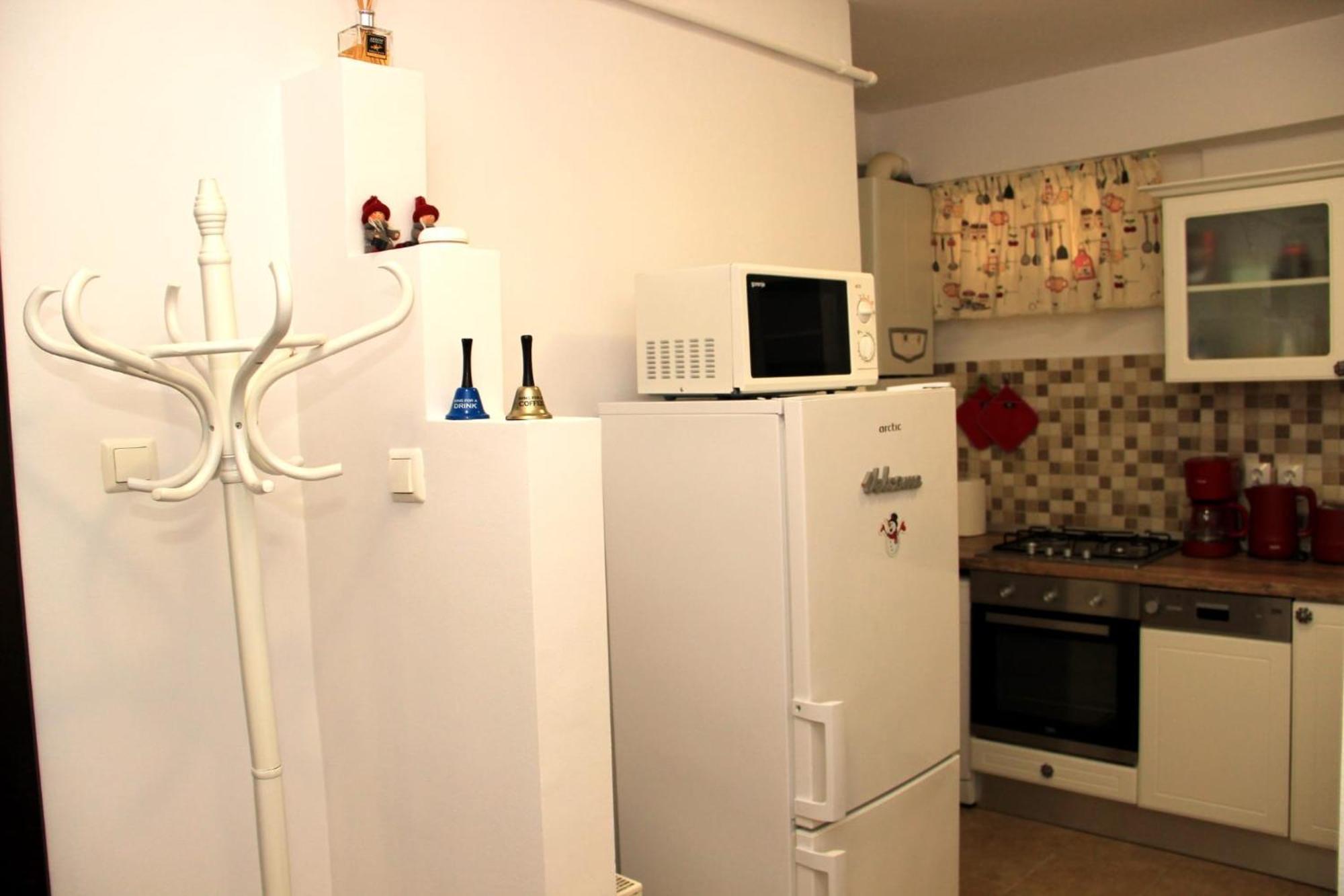 John Residence Apartment Brasov With Parking Option Esterno foto