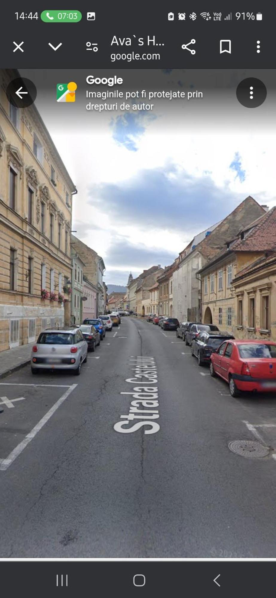 John Residence Apartment Brasov With Parking Option Esterno foto