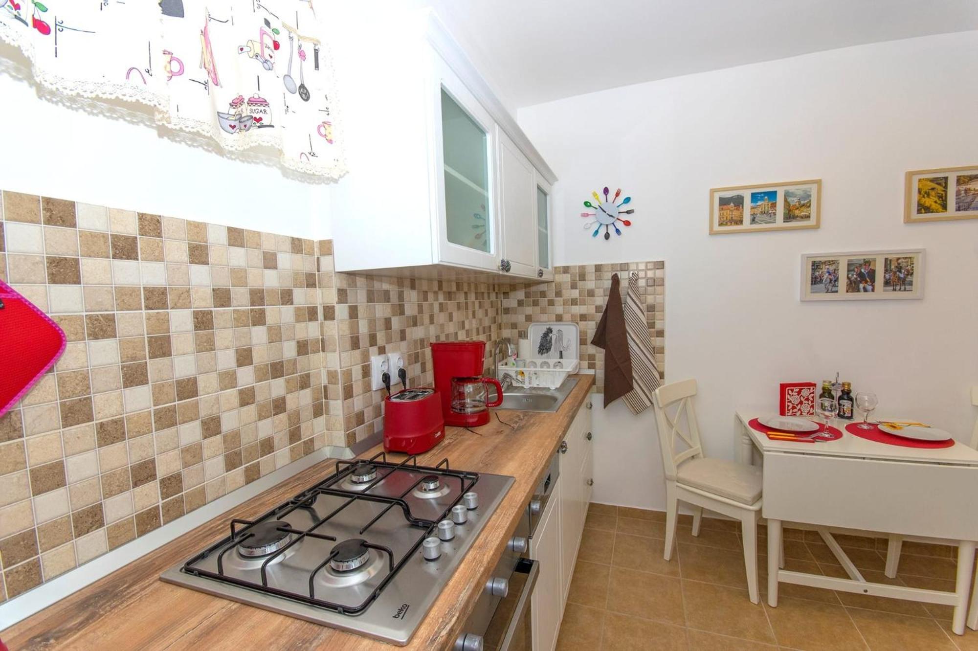 John Residence Apartment Brasov With Parking Option Esterno foto