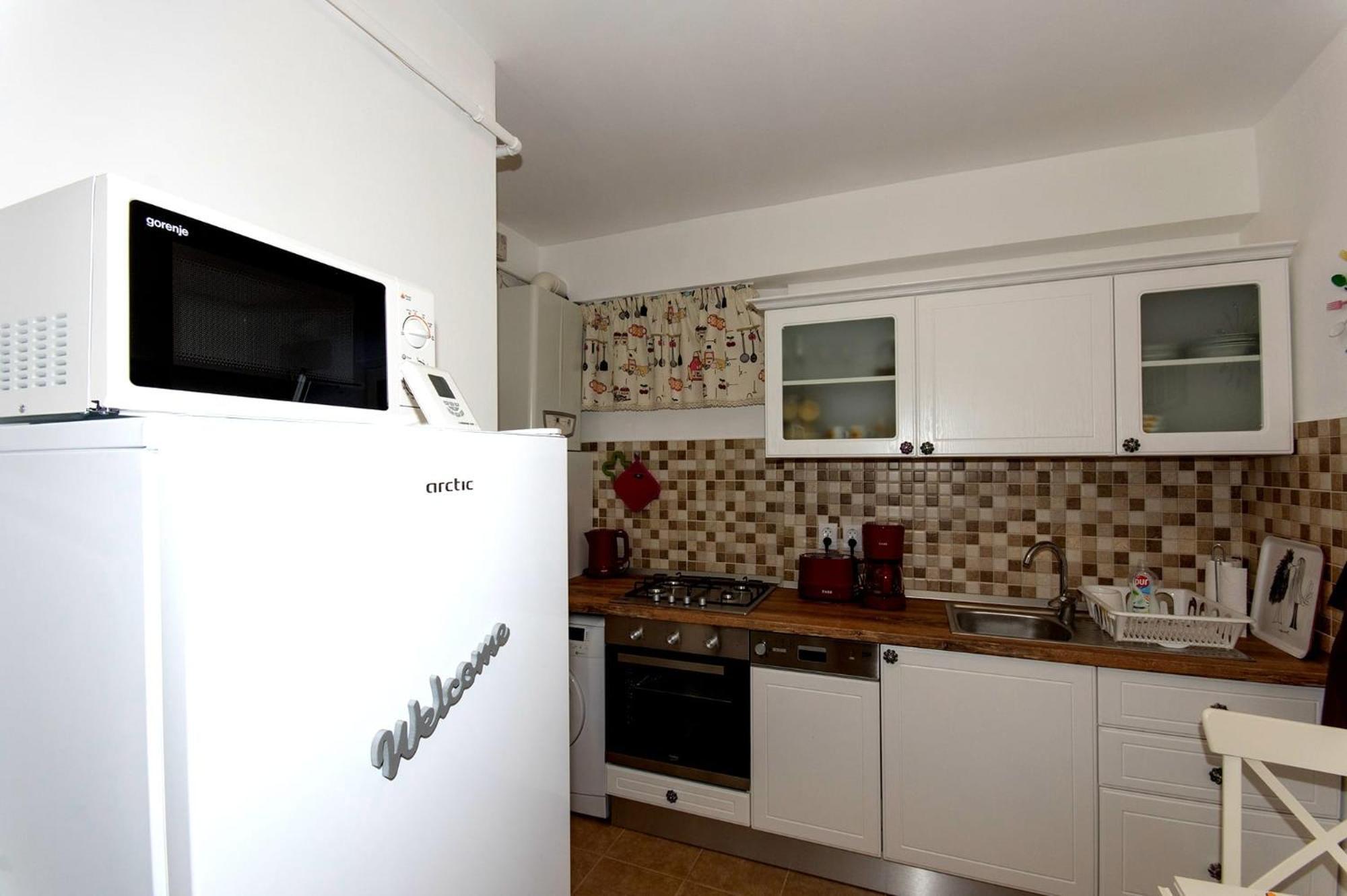 John Residence Apartment Brasov With Parking Option Esterno foto