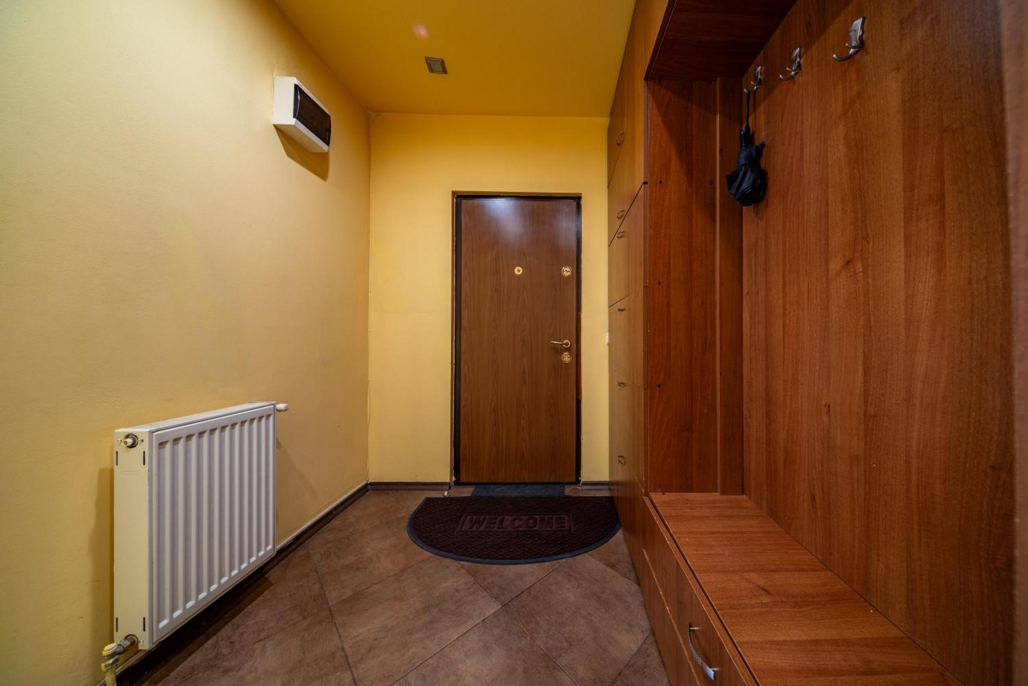 John Residence Apartment Brasov With Parking Option Esterno foto