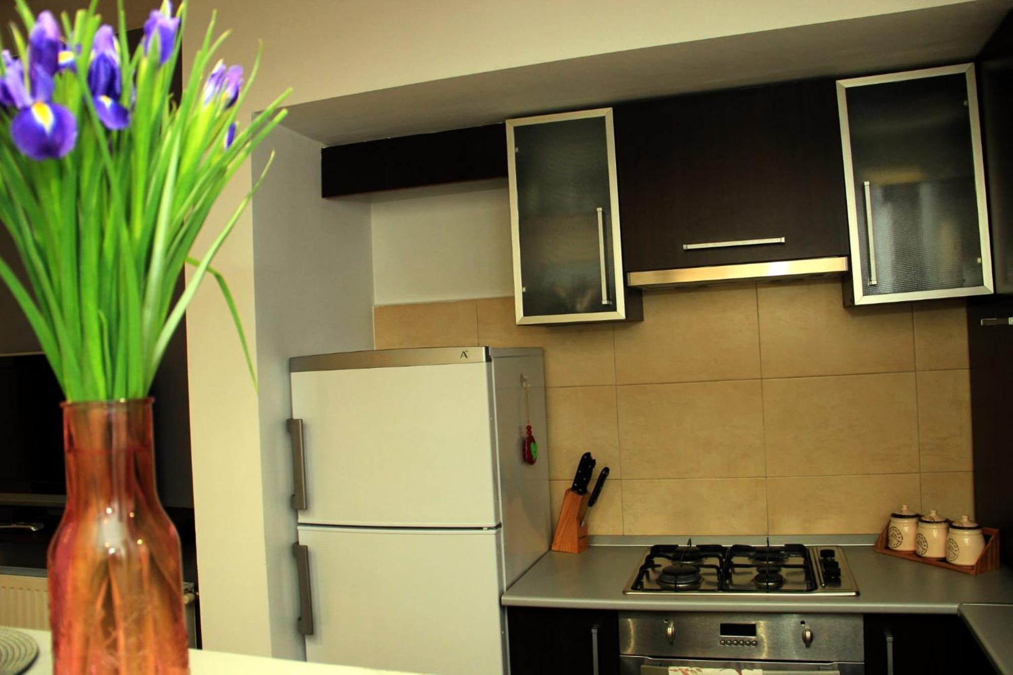 John Residence Apartment Brasov With Parking Option Esterno foto