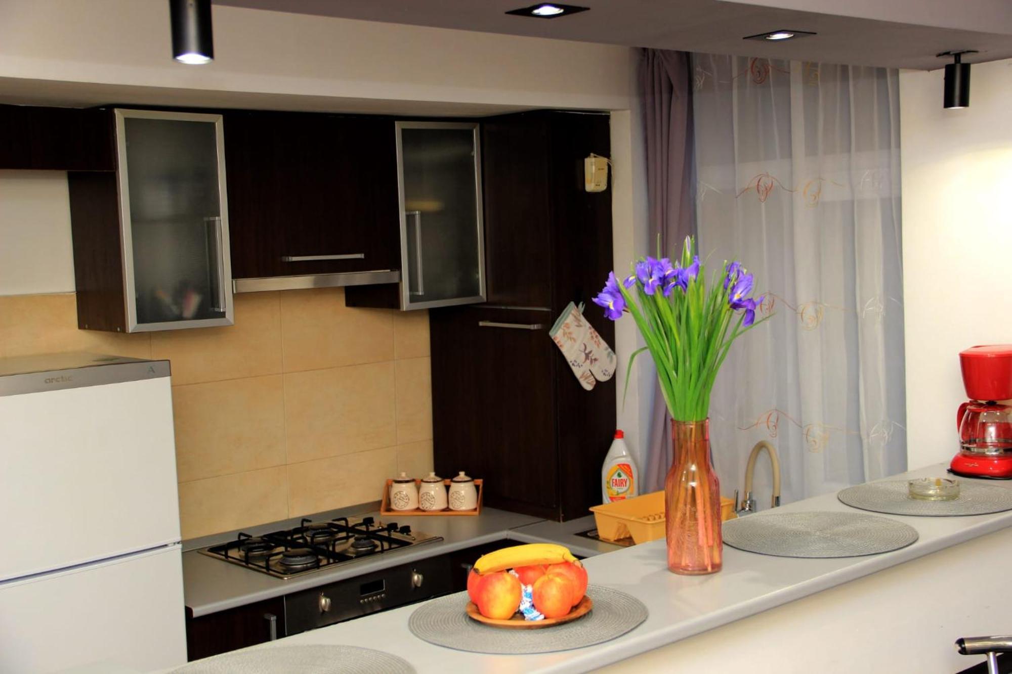 John Residence Apartment Brasov With Parking Option Esterno foto
