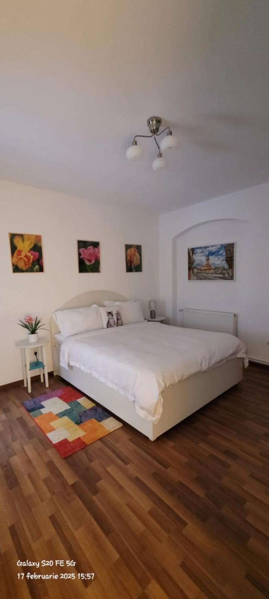John Residence Apartment Brasov With Parking Option Esterno foto